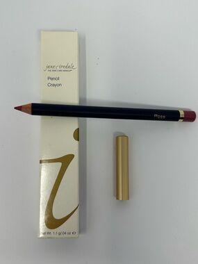 NEW! Jane Iredale Eye Pencil Eyeliner Rose A4